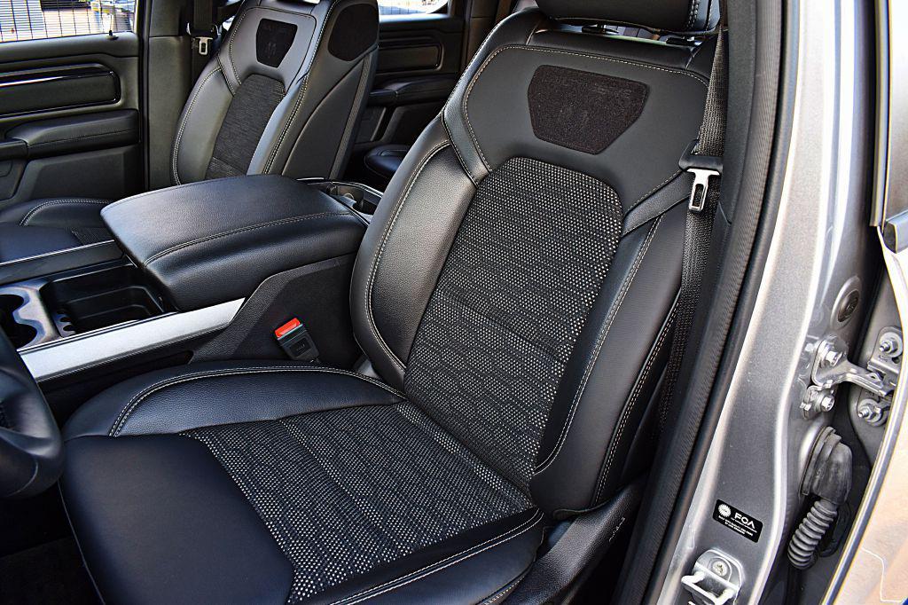 used 2024 Ram 1500 car, priced at $45,900