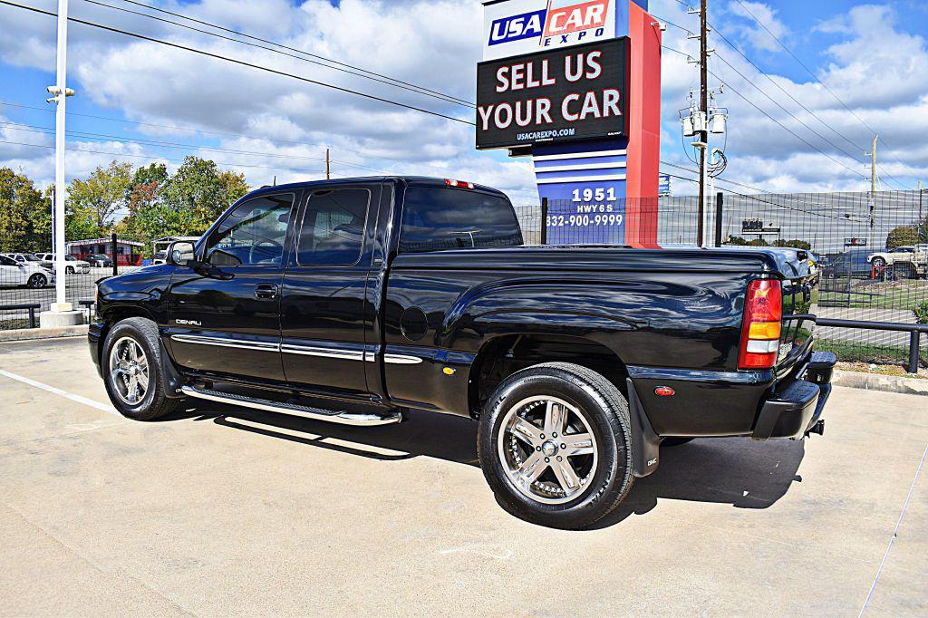 used 2002 GMC Sierra 1500 car, priced at $12,900
