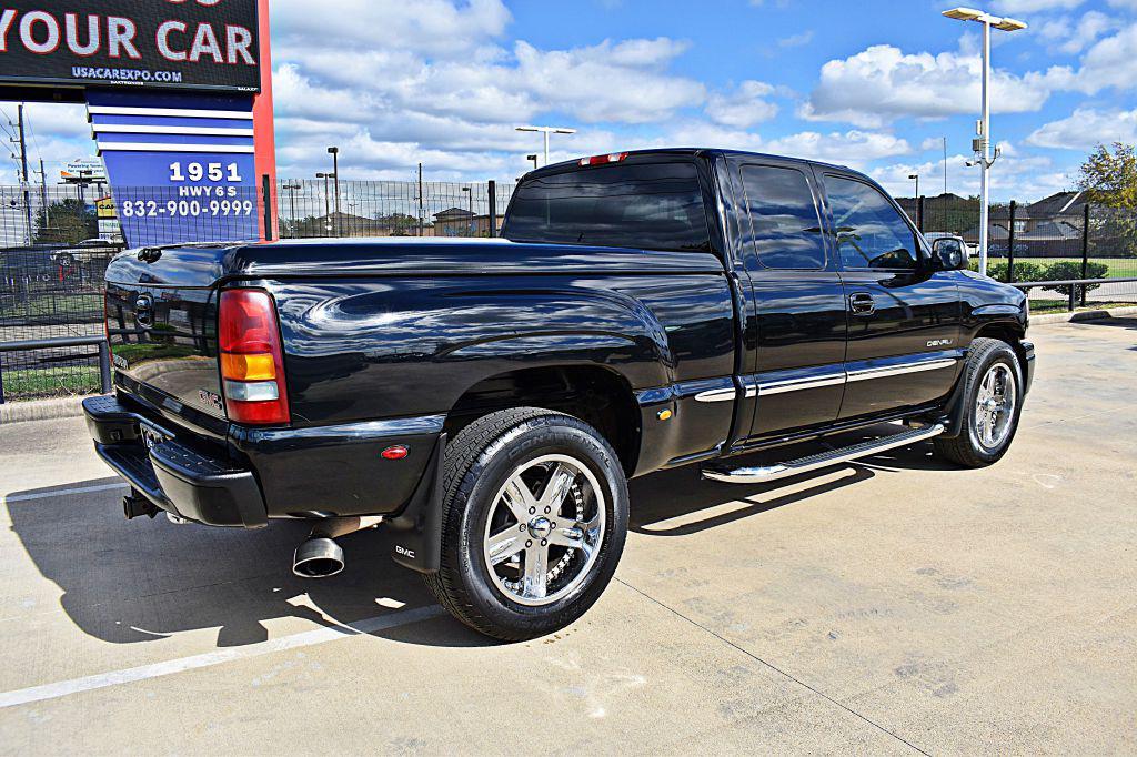 used 2002 GMC Sierra 1500 car, priced at $12,900