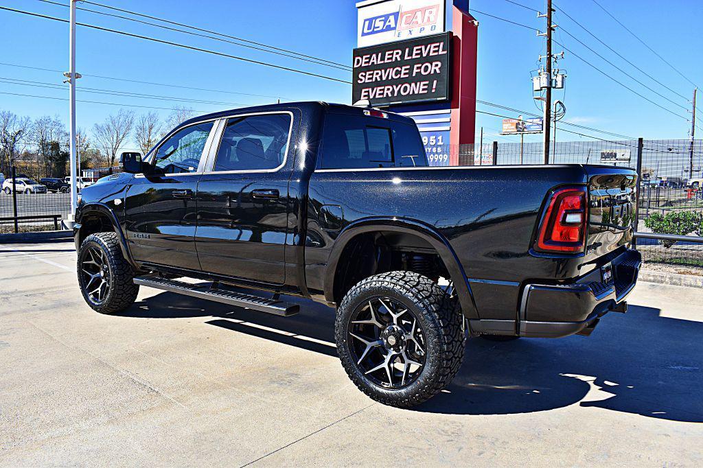 used 2026 Ram 1500 car, priced at $59,900