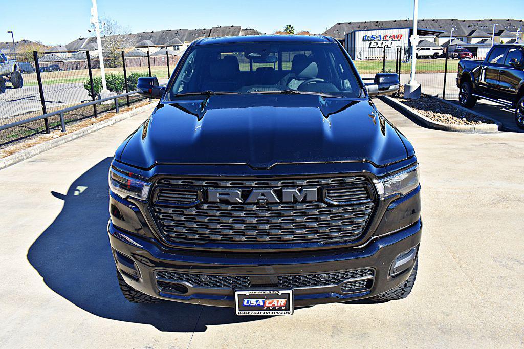 used 2026 Ram 1500 car, priced at $59,900