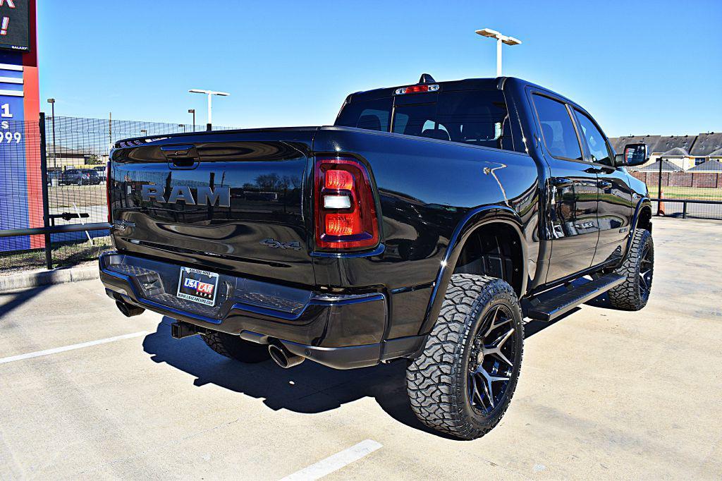 used 2026 Ram 1500 car, priced at $59,900