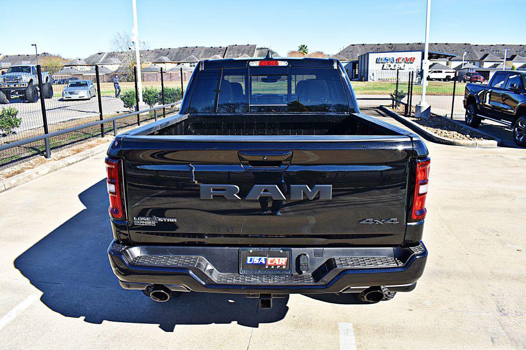used 2026 Ram 1500 car, priced at $59,900