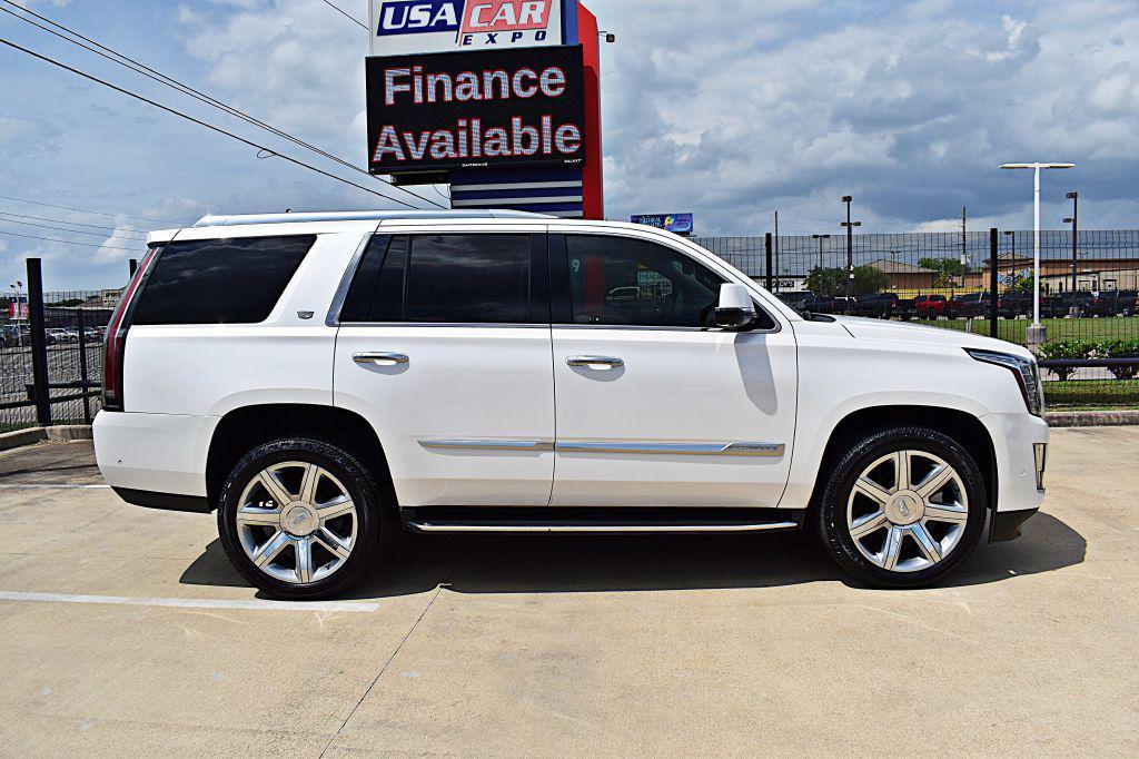 used 2020 Cadillac Escalade car, priced at $40,900