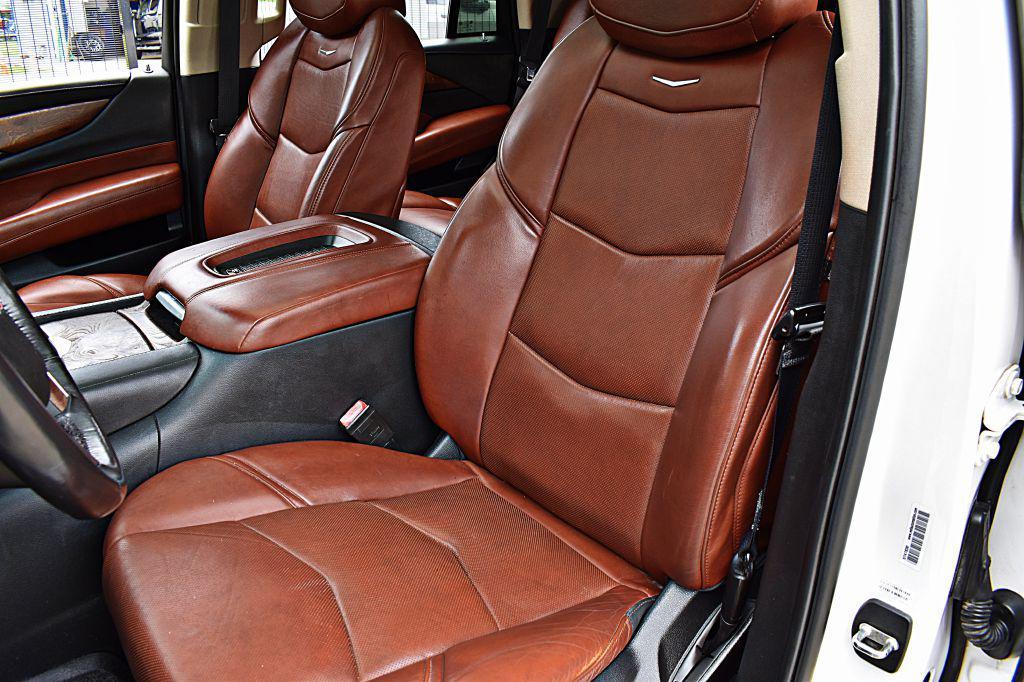 used 2020 Cadillac Escalade car, priced at $40,900
