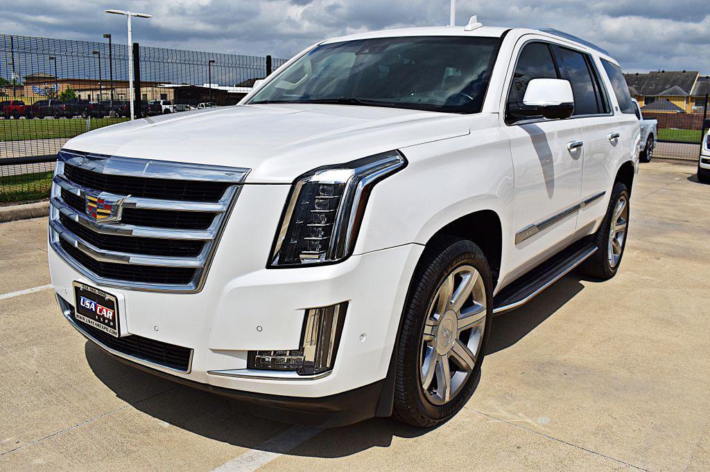 used 2020 Cadillac Escalade car, priced at $40,900