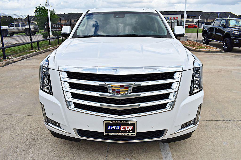 used 2020 Cadillac Escalade car, priced at $40,900