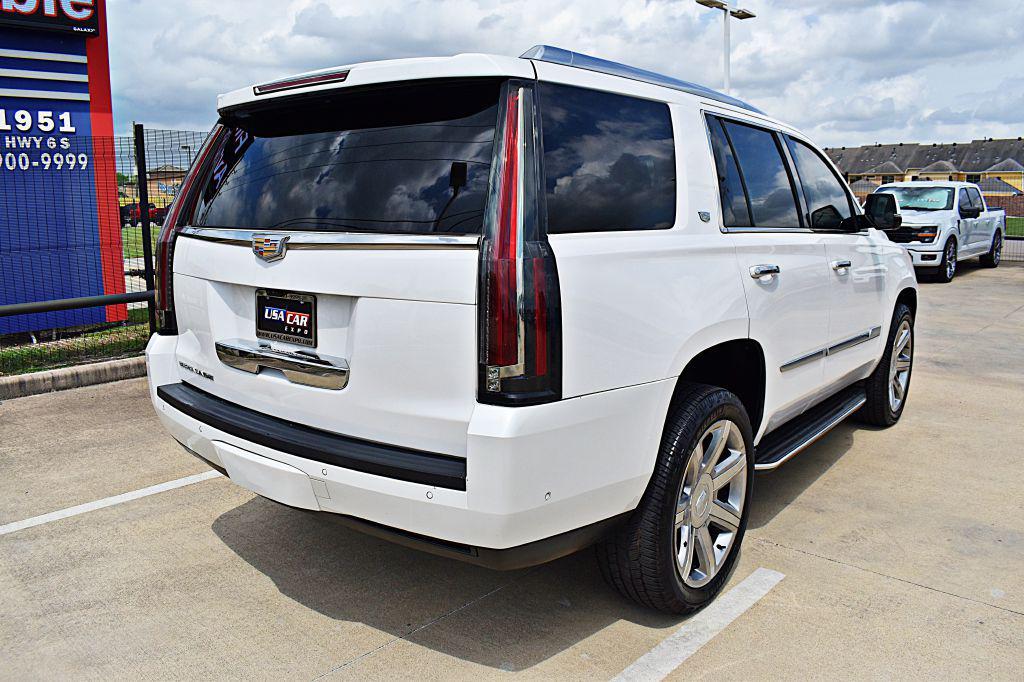 used 2020 Cadillac Escalade car, priced at $40,900