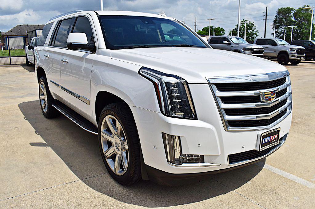 used 2020 Cadillac Escalade car, priced at $40,900