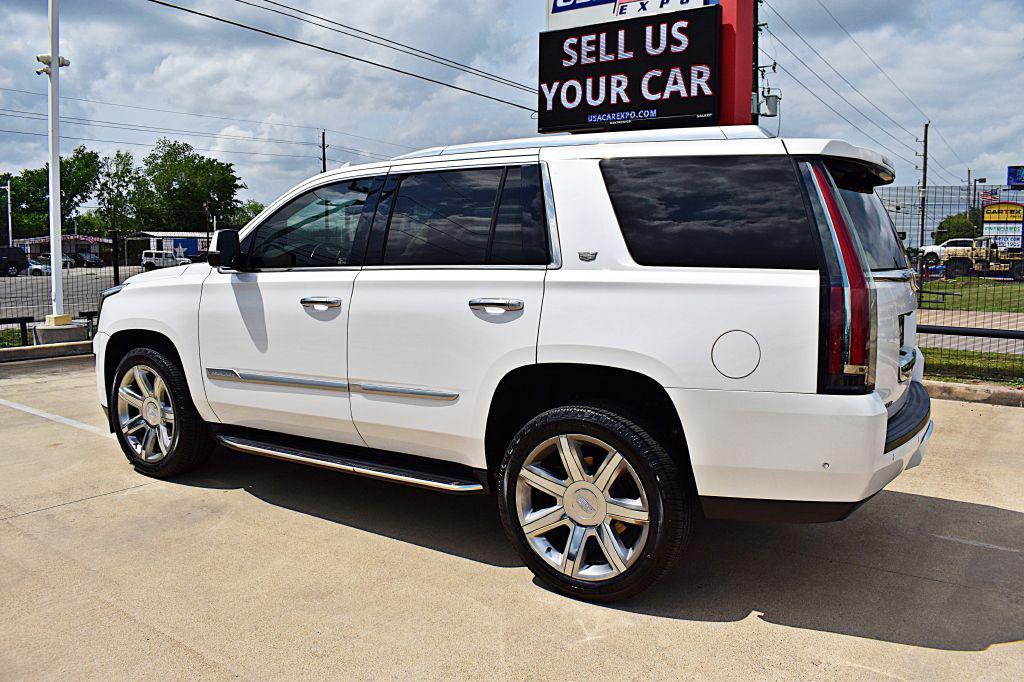 used 2020 Cadillac Escalade car, priced at $40,900