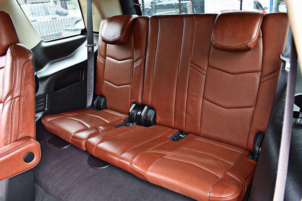 used 2020 Cadillac Escalade car, priced at $40,900