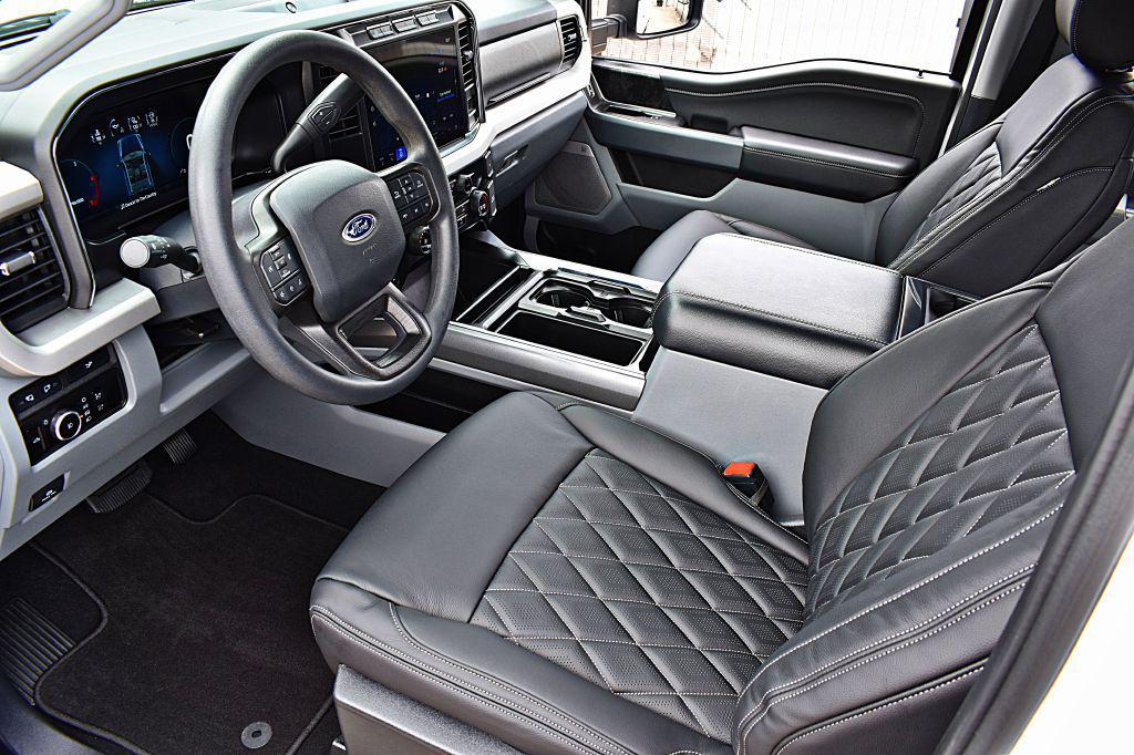 used 2023 Ford F-250 car, priced at $70,900