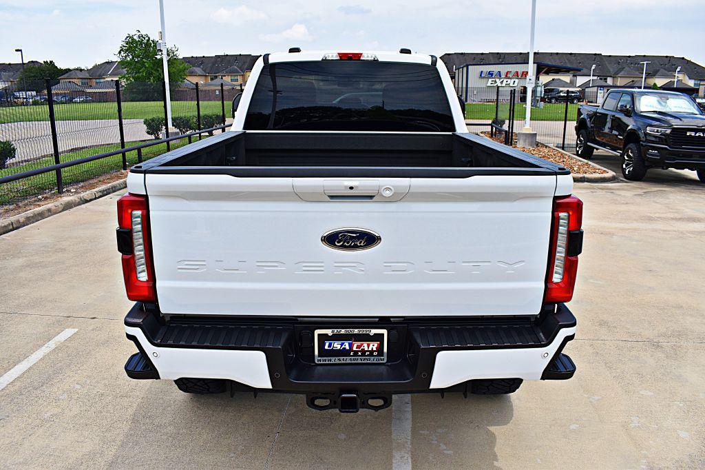 used 2023 Ford F-250 car, priced at $70,900