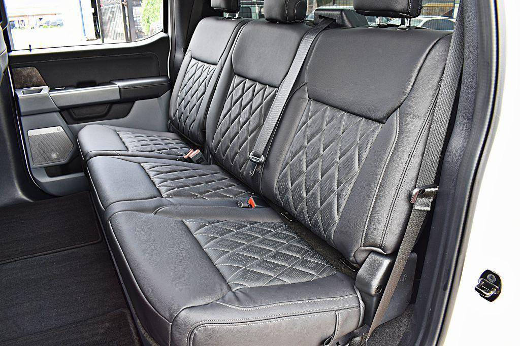 used 2023 Ford F-250 car, priced at $70,900