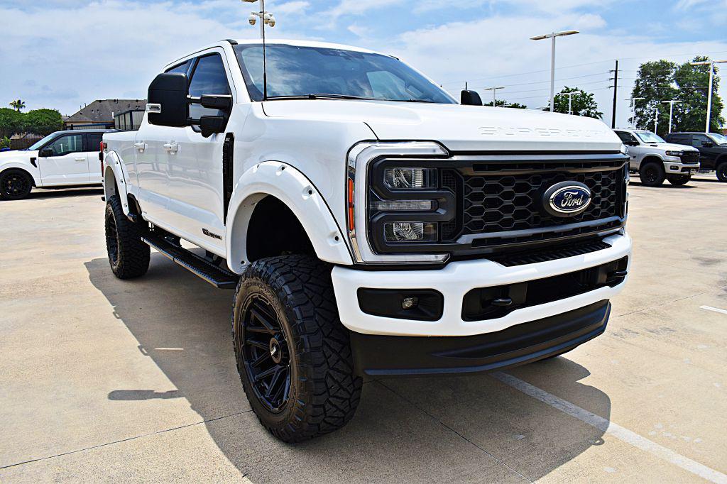 used 2023 Ford F-250 car, priced at $70,900
