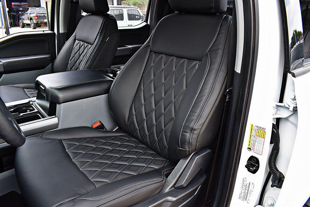 used 2023 Ford F-250 car, priced at $70,900