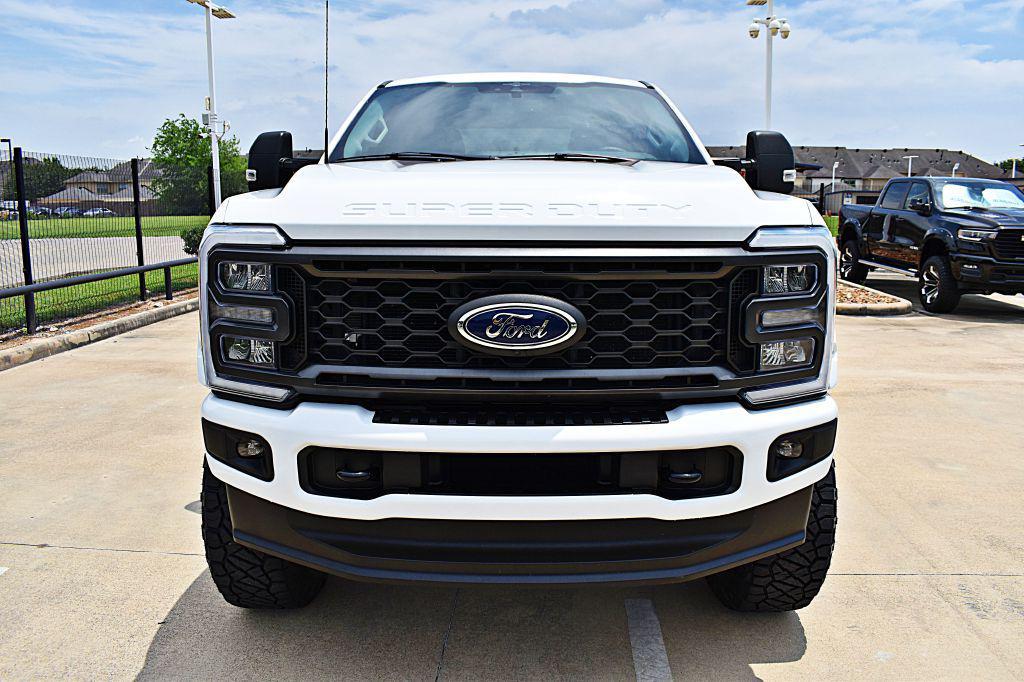 used 2023 Ford F-250 car, priced at $70,900