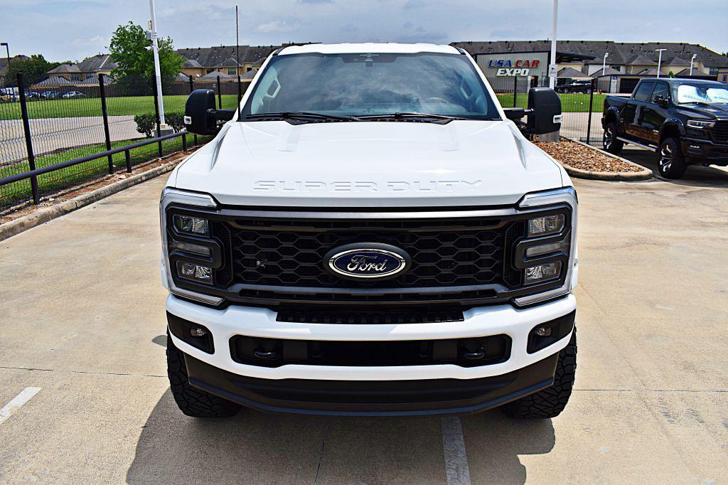 used 2023 Ford F-250 car, priced at $70,900