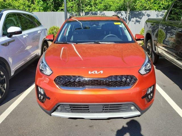 used 2022 Kia Niro car, priced at $19,750