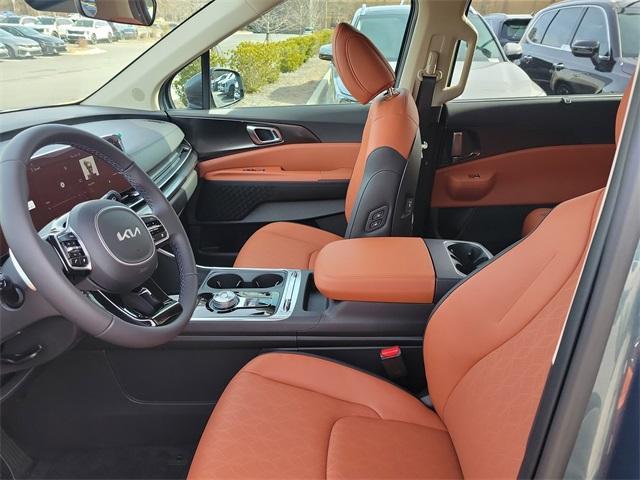 new 2026 Kia Carnival Hybrid car, priced at $51,080