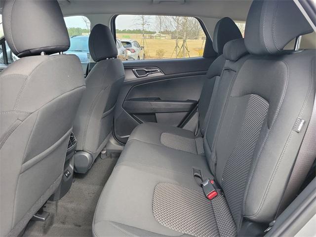 new 2026 Kia Sportage Hybrid car, priced at $30,191