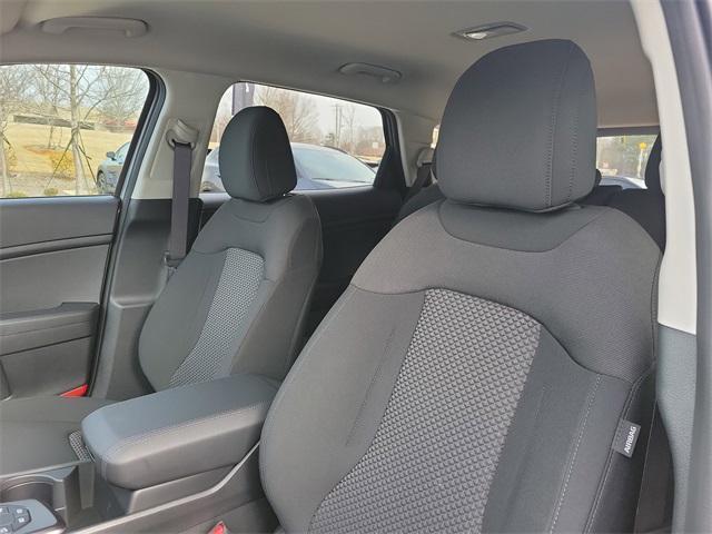 new 2026 Kia Sportage Hybrid car, priced at $30,191