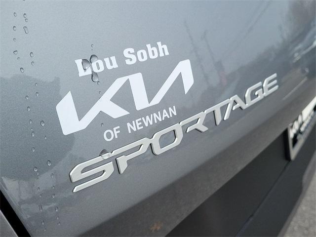 new 2026 Kia Sportage Hybrid car, priced at $30,191