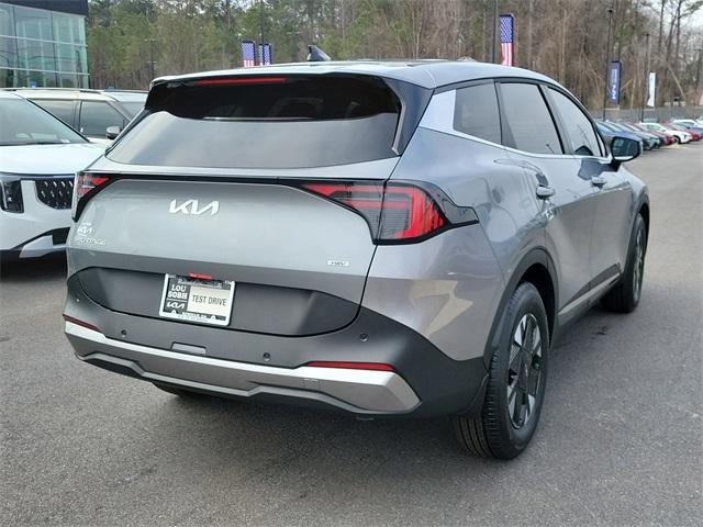 new 2026 Kia Sportage Hybrid car, priced at $30,191