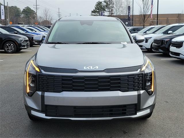 new 2026 Kia Sportage Hybrid car, priced at $30,191