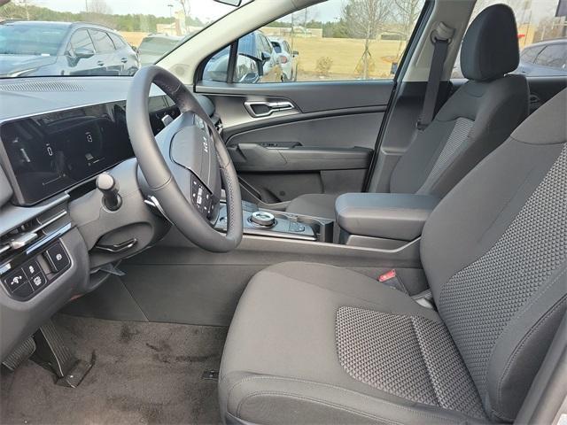 new 2026 Kia Sportage Hybrid car, priced at $30,191