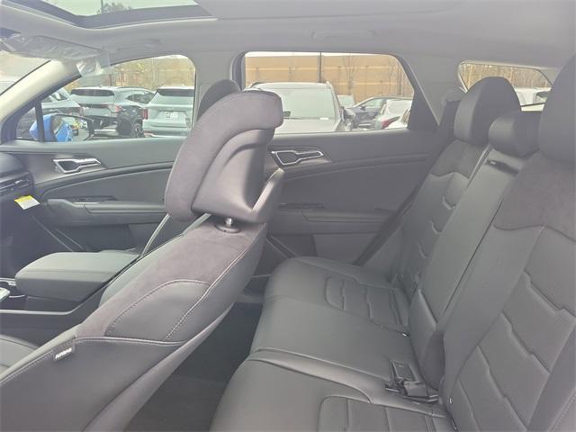 new 2026 Kia Sportage car, priced at $37,601
