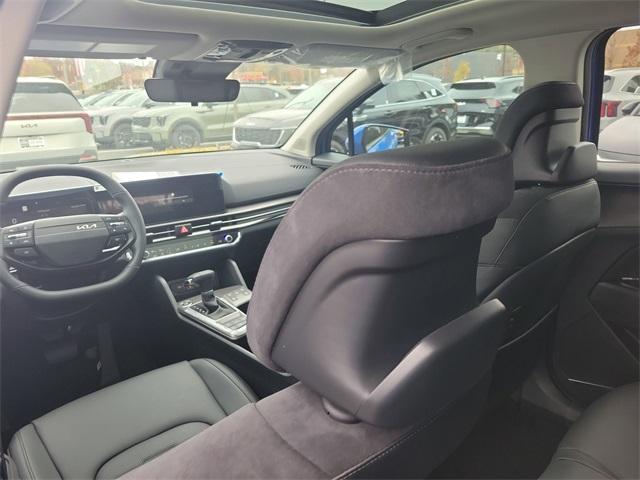 new 2026 Kia Sportage car, priced at $37,601
