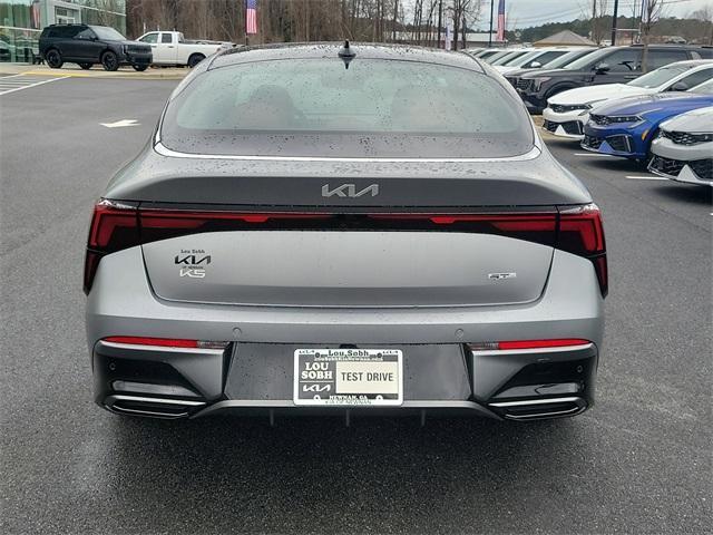 new 2026 Kia K5 car, priced at $31,136