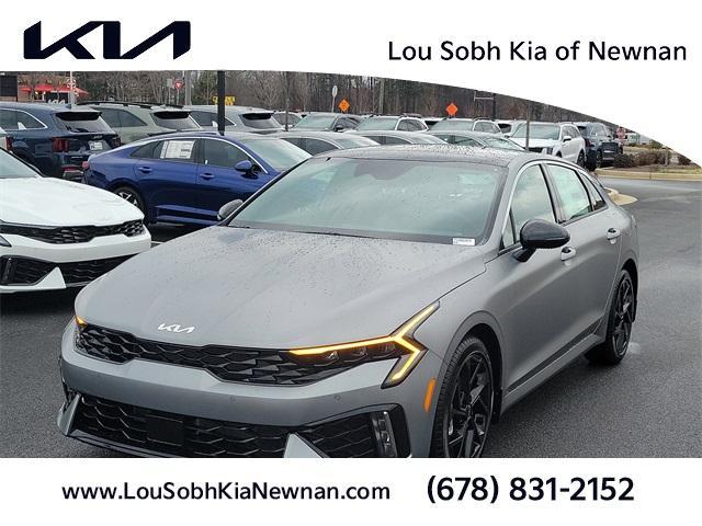 new 2026 Kia K5 car, priced at $31,136