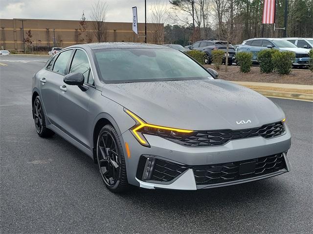 new 2026 Kia K5 car, priced at $31,136
