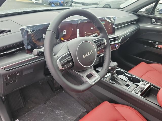 new 2026 Kia K5 car, priced at $31,136