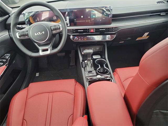 new 2026 Kia K5 car, priced at $31,136