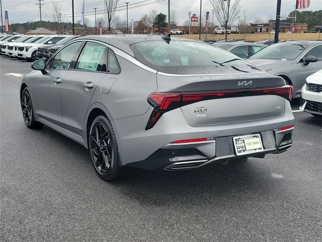 new 2026 Kia K5 car, priced at $31,136