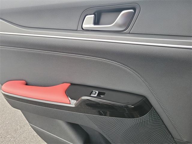 new 2026 Kia K5 car, priced at $31,136