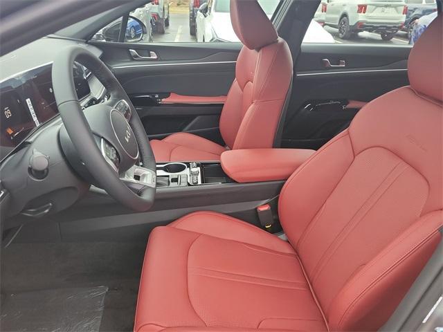 new 2026 Kia K5 car, priced at $31,136