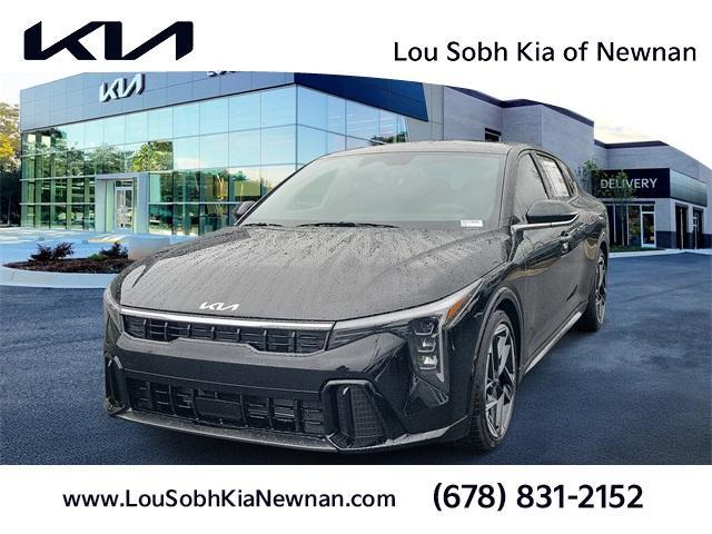 new 2025 Kia K4 car, priced at $27,550