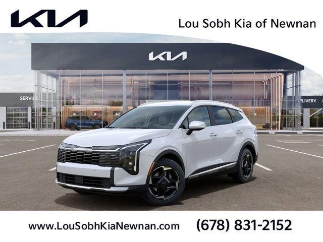 new 2026 Kia Sportage Hybrid car, priced at $34,224