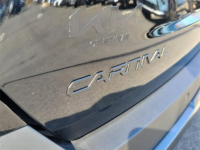 new 2026 Kia Carnival car, priced at $52,865