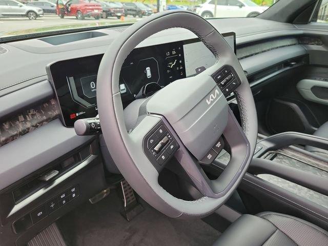 new 2027 Kia Telluride car, priced at $59,125