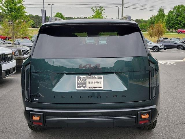 new 2027 Kia Telluride car, priced at $59,125
