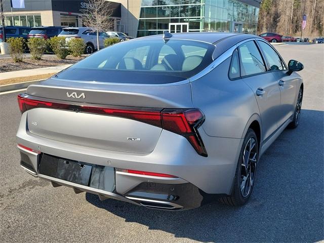 new 2026 Kia K5 car, priced at $28,823