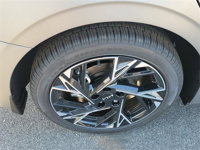 new 2026 Kia K5 car, priced at $28,823