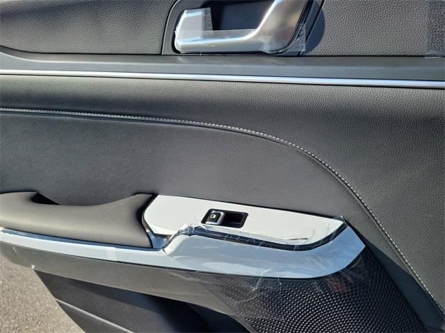 new 2026 Kia K5 car, priced at $28,823