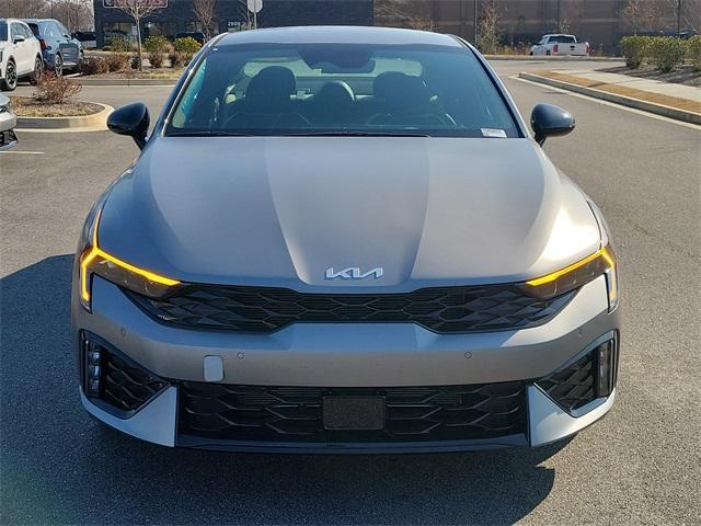 new 2026 Kia K5 car, priced at $28,823