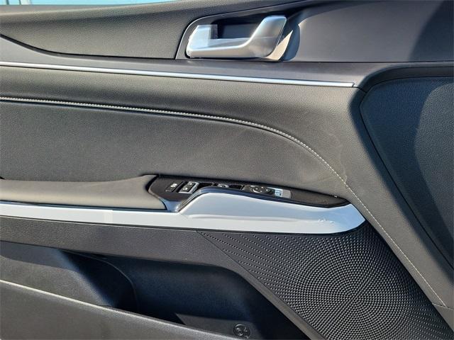 new 2026 Kia K5 car, priced at $28,823